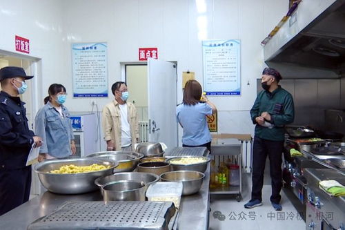 根河市多部門聯(lián)合開展中高考前餐飲服務(wù)食品安全專項檢查，護航考生“舌尖上的安全”